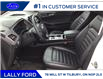2022 Ford Edge SEL (Stk: EG28570) in Tilbury - Image 9 of 14