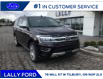 2024 Ford Expedition Platinum (Stk: ED30057) in Tilbury - Image 1 of 22