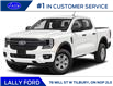 2024 Ford Ranger XLT (Stk: LFRA00730) in Tilbury - Image 1 of 11