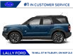 2023 Ford Bronco Sport Outer Banks (Stk: LF05992TR) in Tilbury - Image 2 of 12