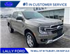 2025 Ford Ranger XLT (Stk: LFRA00766) in Tilbury - Image 1 of 15
