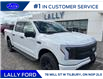 2025 Ford F-150 Lightning XLT (Stk: LFFF00728) in Tilbury - Image 1 of 15