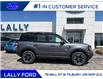 2025 Ford Bronco Sport Outer Banks (Stk: LFBS00894) in Tilbury - Image 2 of 15