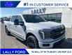 2025 Ford F-150 Lariat (Stk: LFFF00211) in Tilbury - Image 1 of 15