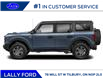 2025 Ford Bronco Big Bend (Stk: LFBR00673) in Tilbury - Image 2 of 11