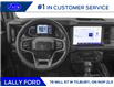 2025 Ford Bronco Big Bend (Stk: LFBR00673) in Tilbury - Image 4 of 11