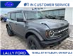 2025 Ford Bronco Big Bend (Stk: LFBR00475) in Tilbury - Image 1 of 15
