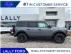 2025 Ford Bronco Big Bend (Stk: LFBR00475) in Tilbury - Image 2 of 15