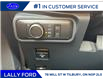 2025 Ford Bronco Big Bend (Stk: LFBR00475) in Tilbury - Image 9 of 15