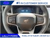 2025 Ford Bronco Big Bend (Stk: LFBR00475) in Tilbury - Image 11 of 15
