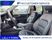 2025 Ford Bronco Sport Big Bend (Stk: LFBS00452) in Tilbury - Image 8 of 16