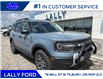2025 Ford Bronco Sport Big Bend (Stk: LFBS00485) in Tilbury - Image 1 of 15