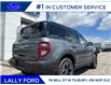 2025 Ford Bronco Sport Outer Banks (Stk: LFBS00464) in Tilbury - Image 3 of 15