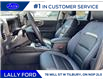 2025 Ford Bronco Sport Outer Banks (Stk: LFBS00464) in Tilbury - Image 7 of 15