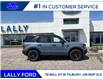 2025 Ford Bronco Sport Big Bend (Stk: LFBS00484) in Tilbury - Image 2 of 15