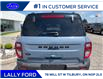 2025 Ford Bronco Sport Big Bend (Stk: LFBS00484) in Tilbury - Image 4 of 15