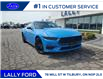 2025 Ford Mustang EcoBoost (Stk: LFMU00465) in Tilbury - Image 1 of 10