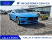 2025 Ford Mustang EcoBoost Premium (Stk: LFMU00940) in Tilbury - Image 1 of 12