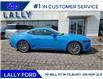 2025 Ford Mustang EcoBoost Premium (Stk: LFMU00940) in Tilbury - Image 2 of 12