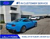 2025 Ford Mustang EcoBoost Premium (Stk: LFMU00940) in Tilbury - Image 3 of 12