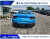 2025 Ford Mustang EcoBoost Premium (Stk: LFMU00940) in Tilbury - Image 4 of 12