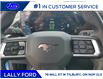 2025 Ford Mustang EcoBoost Premium (Stk: LFMU00940) in Tilbury - Image 9 of 12