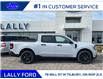 2025 Ford Maverick XLT (Stk: LFMV00826) in Tilbury - Image 2 of 15