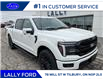 2025 Ford F-150 Lariat (Stk: LFFF00542) in Tilbury - Image 1 of 15