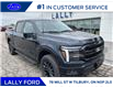 2025 Ford F-150 Lariat (Stk: LFFF00534) in Tilbury - Image 1 of 15