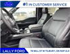 2025 Ford F-150 Lariat (Stk: LFFF00534) in Tilbury - Image 7 of 15