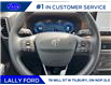 2025 Ford Bronco Sport Outer Banks (Stk: LFBS00897) in Tilbury - Image 7 of 15