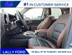 2025 Ford Bronco Sport Outer Banks (Stk: LFBS00897) in Tilbury - Image 8 of 15
