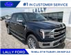 2025 Ford F-150 Lariat (Stk: LFFF00549) in Tilbury - Image 1 of 15
