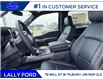 2025 Ford F-150 Lariat (Stk: LFFF00549) in Tilbury - Image 7 of 15