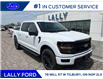 2025 Ford F-150 XLT (Stk: LFFF00543) in Tilbury - Image 1 of 15