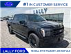 2025 Ford F-150 Lariat (Stk: LFFF00544) in Tilbury - Image 1 of 15