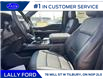 2025 Ford F-150 Lariat (Stk: LFFF00544) in Tilbury - Image 7 of 15