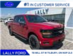 2025 Ford F-150 XLT (Stk: LFFF00562) in Tilbury - Image 1 of 15