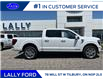 2025 Ford F-150 Platinum (Stk: LFFF00533) in Tilbury - Image 2 of 16