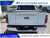 2025 Ford F-150 Platinum (Stk: LFFF00533) in Tilbury - Image 4 of 16