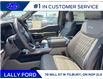 2025 Ford F-150 Platinum (Stk: LFFF00533) in Tilbury - Image 8 of 16