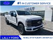 2025 Ford F-350 Platinum (Stk: LFFF00481) in Tilbury - Image 1 of 15
