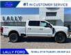 2025 Ford F-350 Platinum (Stk: LFFF00481) in Tilbury - Image 2 of 15