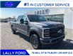 2025 Ford F-350 Platinum (Stk: LFFF00556) in Tilbury - Image 1 of 16