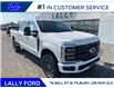 2025 Ford F-250 Platinum (Stk: LFFF00487) in Tilbury - Image 1 of 15