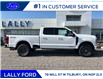 2025 Ford F-250 Platinum (Stk: LFFF00487) in Tilbury - Image 2 of 15