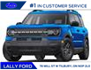 2025 Ford Bronco Sport Big Bend (Stk: LFBS00582) in Tilbury - Image 1 of 1