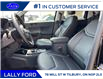 2024 Ford Maverick Lariat (Stk: LFMV00513) in Tilbury - Image 7 of 15