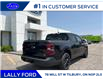 2024 Ford Maverick Lariat (Stk: LFMV00513) in Tilbury - Image 3 of 15