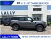 2025 Ford Bronco Sport Big Bend (Stk: LFBS00879) in Tilbury - Image 2 of 14